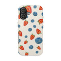 WILD BERRIES PHONE CASE