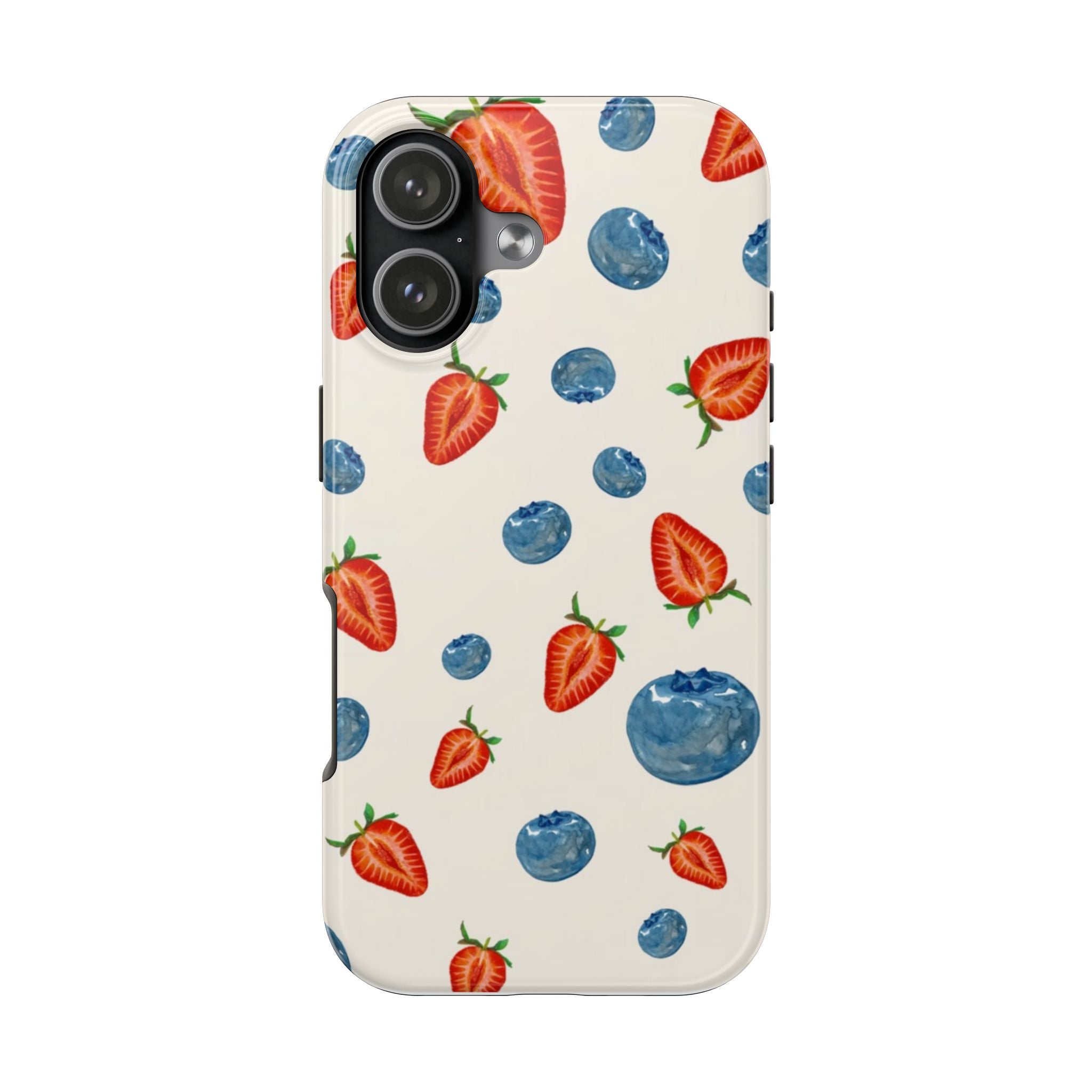 WILD BERRIES PHONE CASE