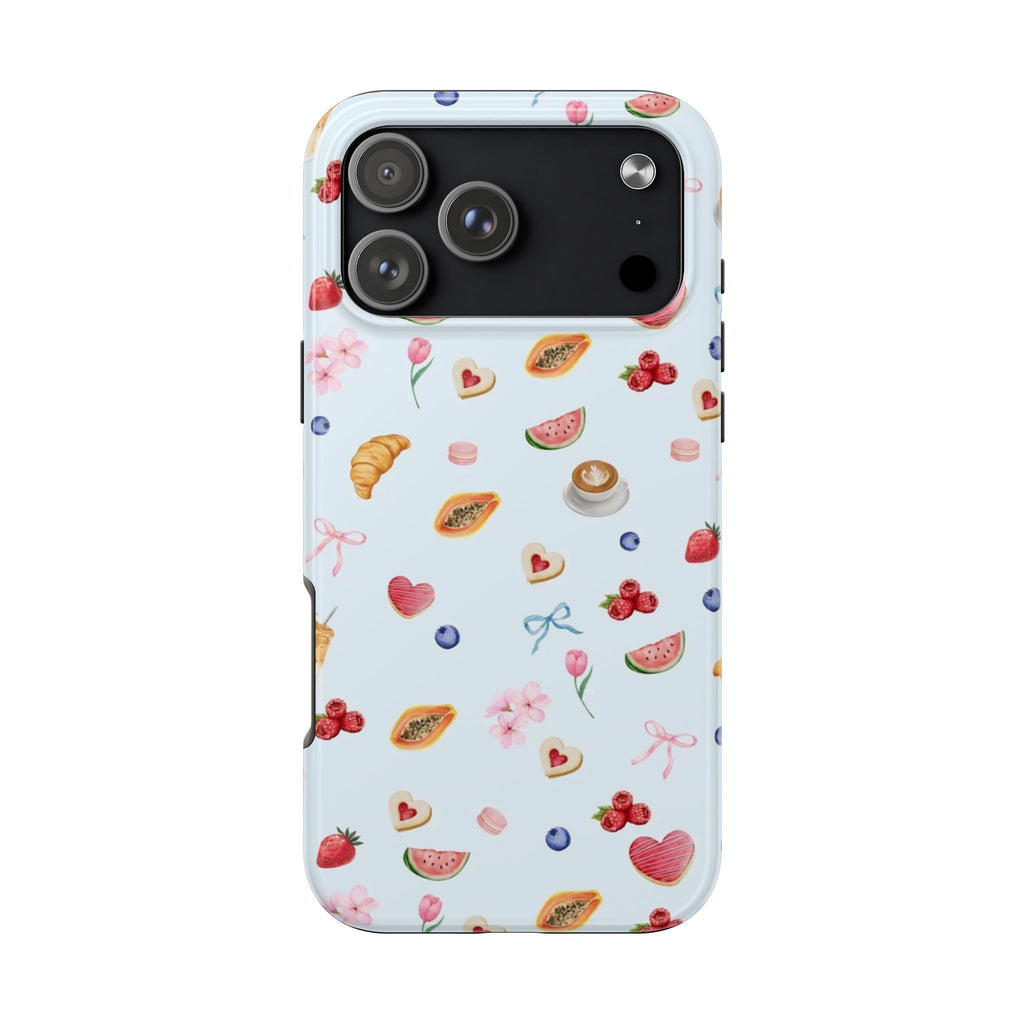 SUMMER BRUNCH PHONE CASE