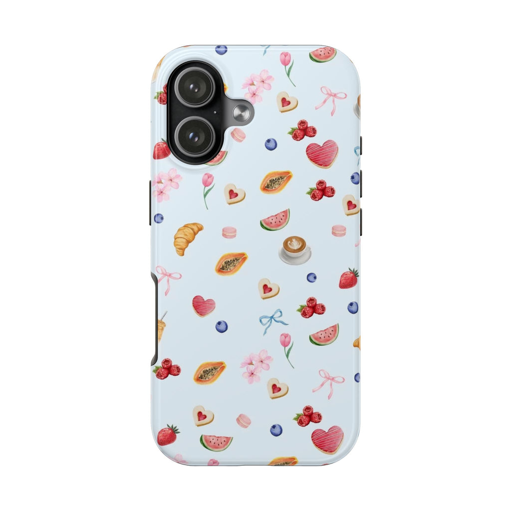 SUMMER BRUNCH PHONE CASE