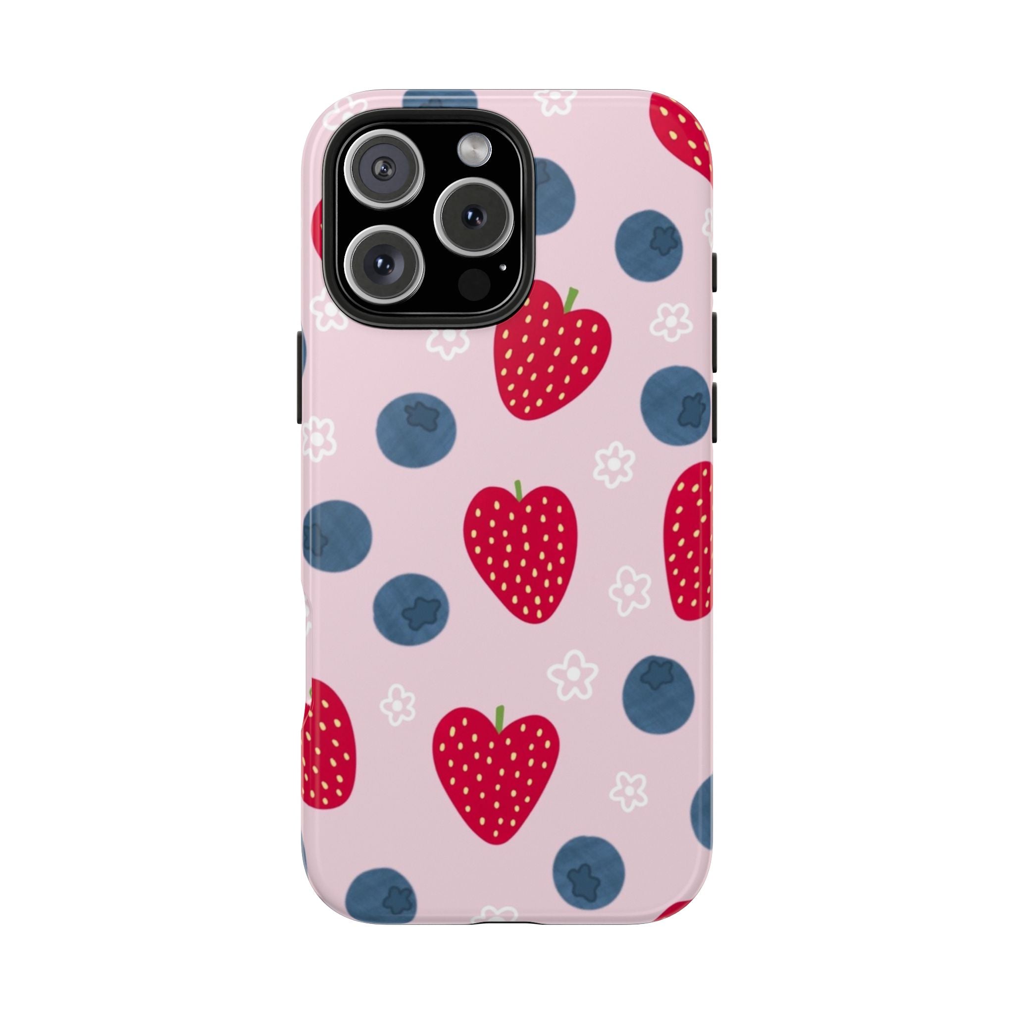 BERRY SWEET PHONE CASE