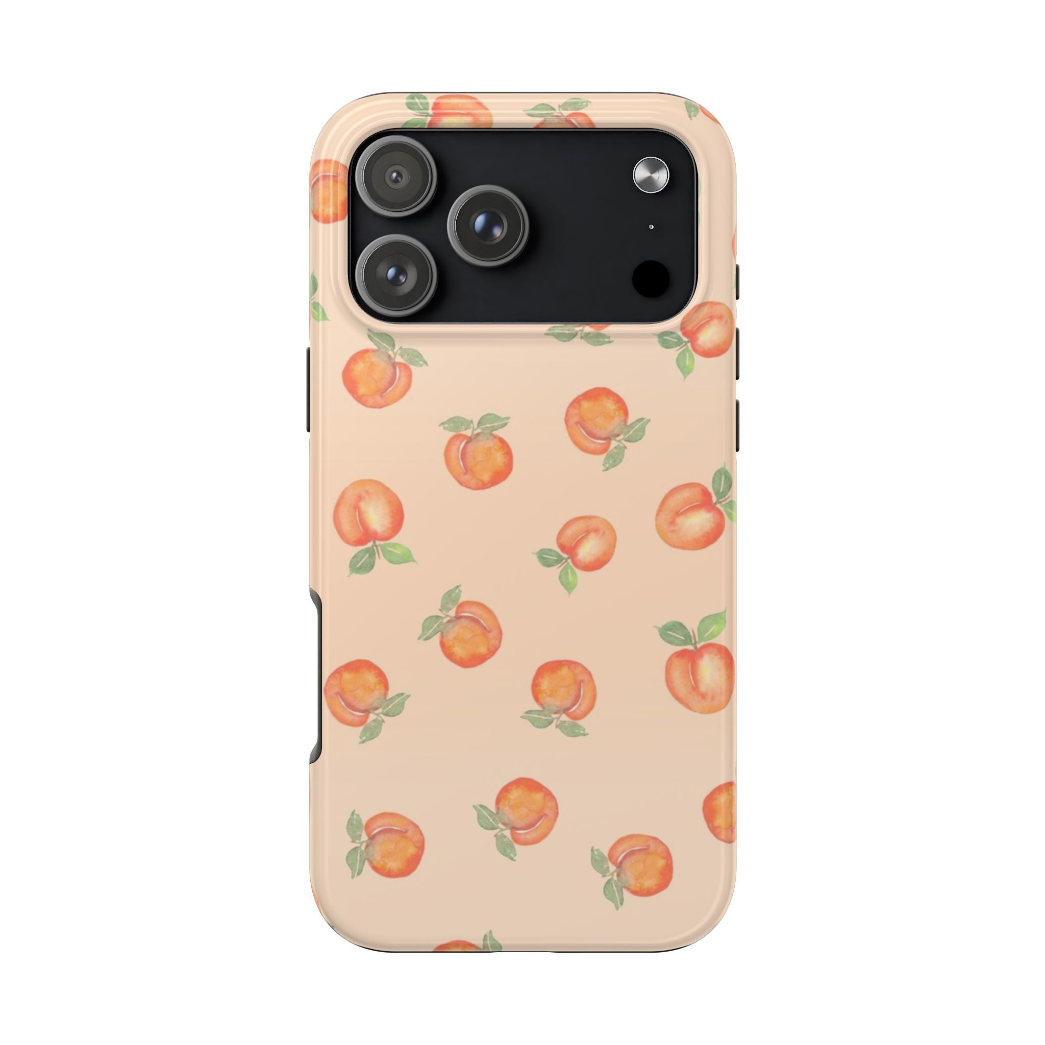 SWEET SUMMER PEACHES PHONE CASE