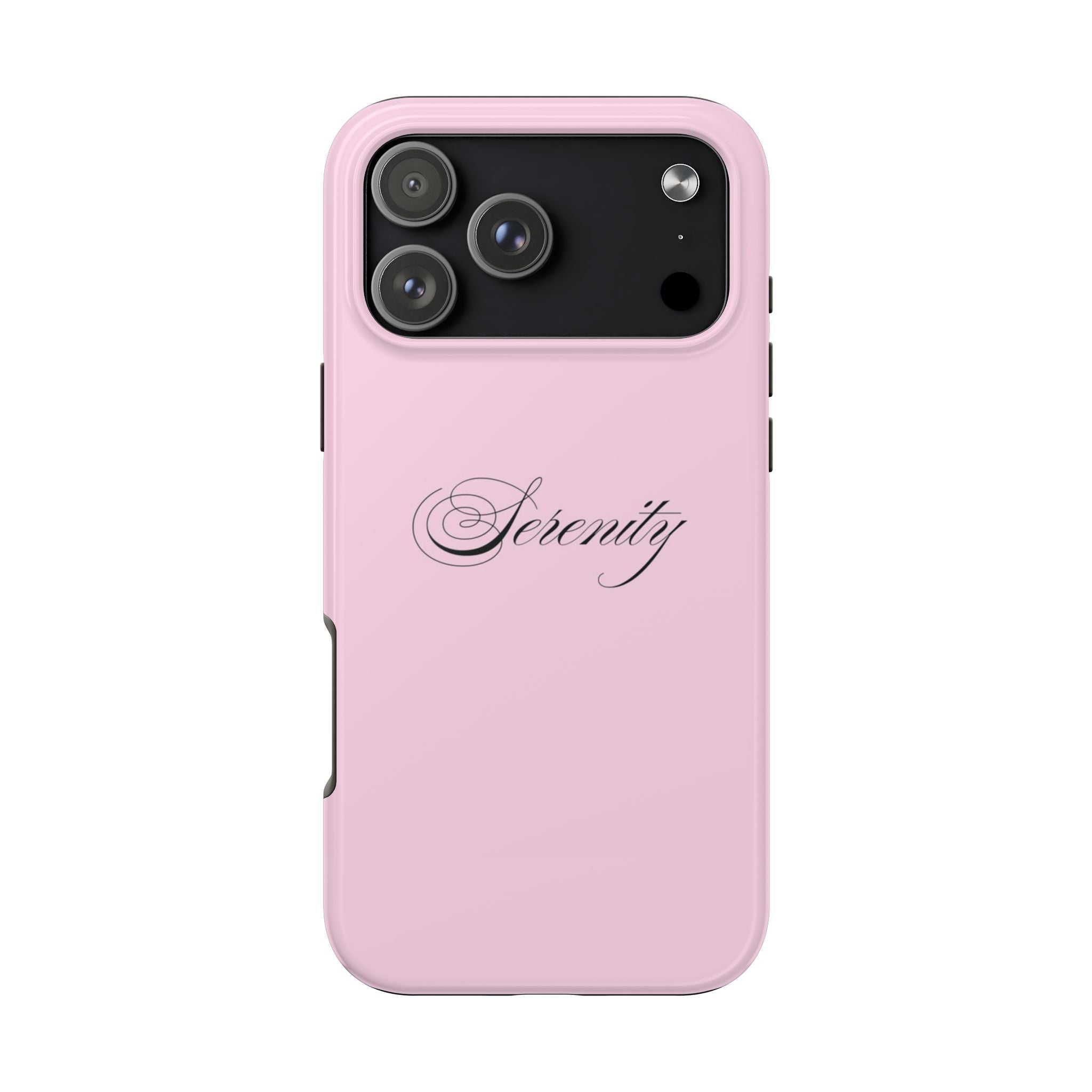 PINK SERENITY PHONE CASE