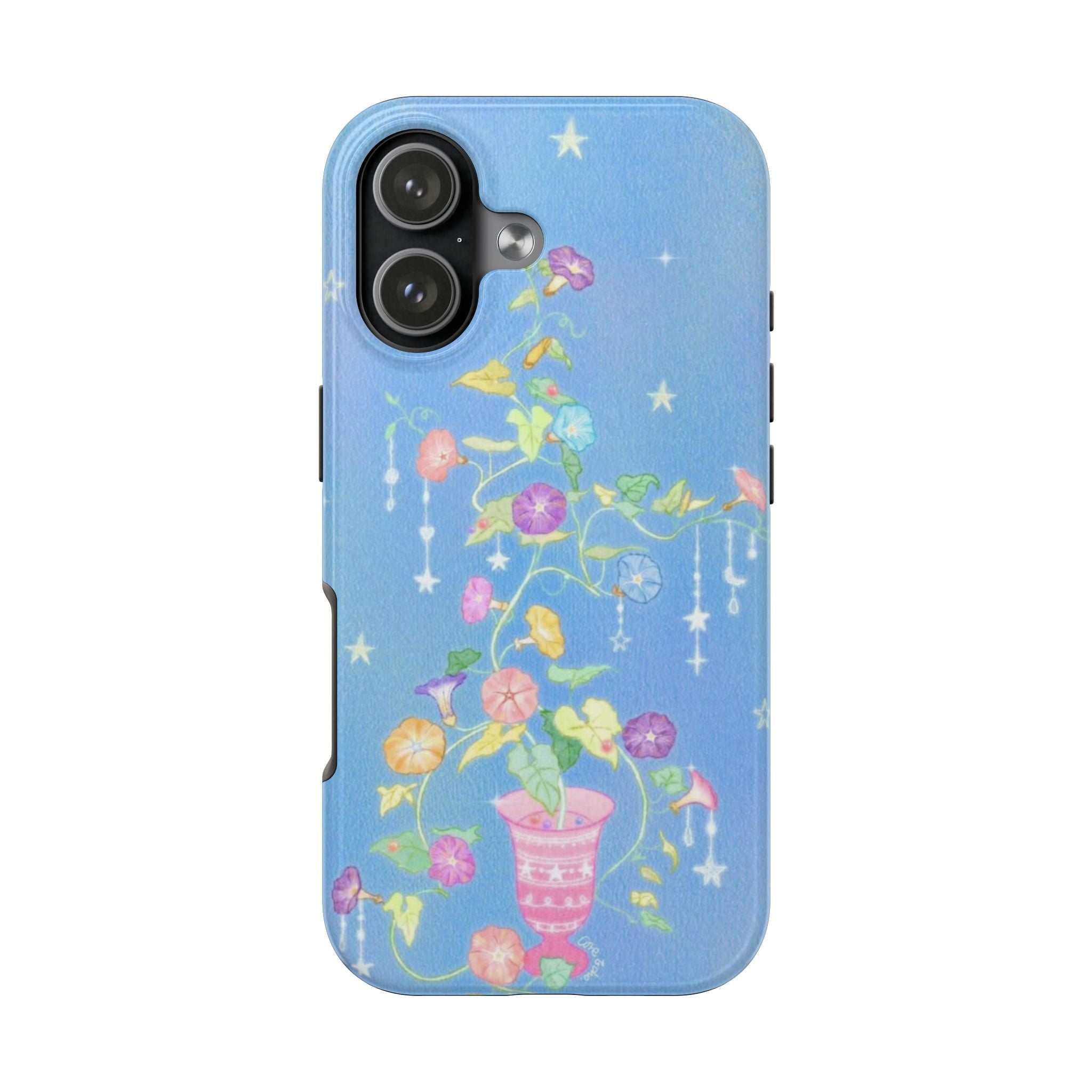 CUP OF WHIMSY PHONE CASE
