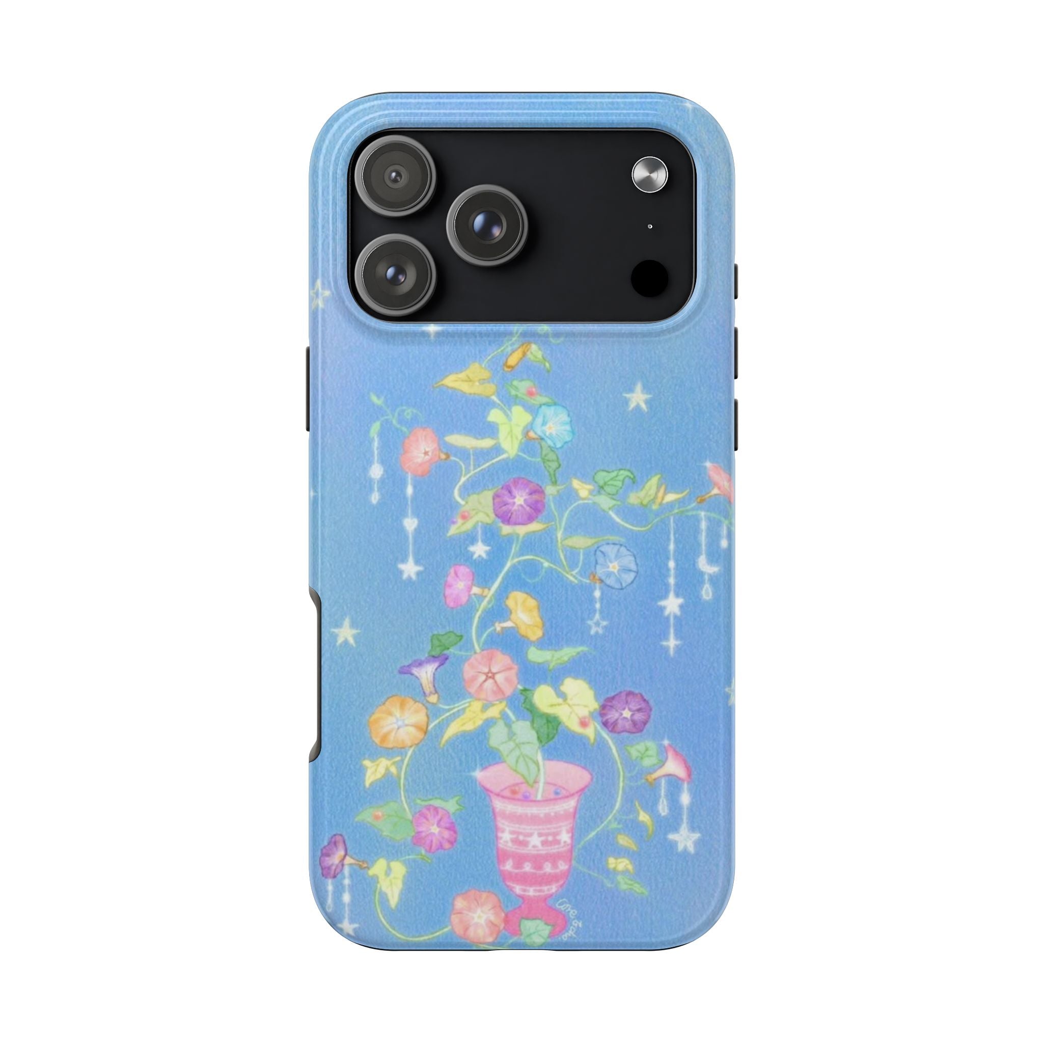 CUP OF WHIMSY PHONE CASE