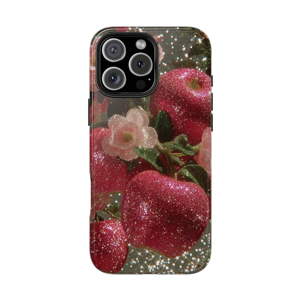 WHIMSY APPLE PHONE CASE