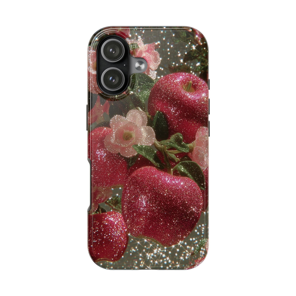 WHIMSY APPLE PHONE CASE