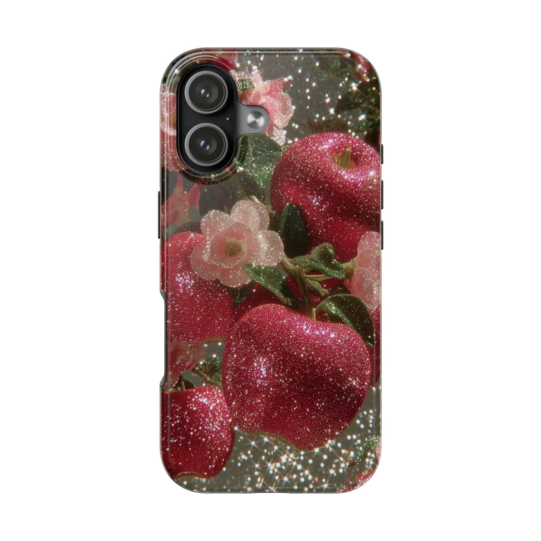 WHIMSY APPLE PHONE CASE