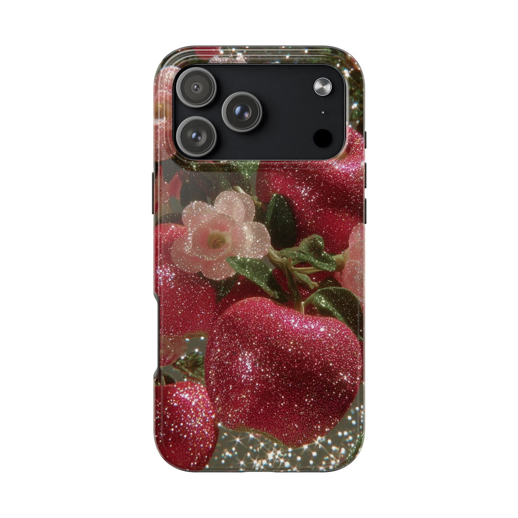 WHIMSY APPLE PHONE CASE