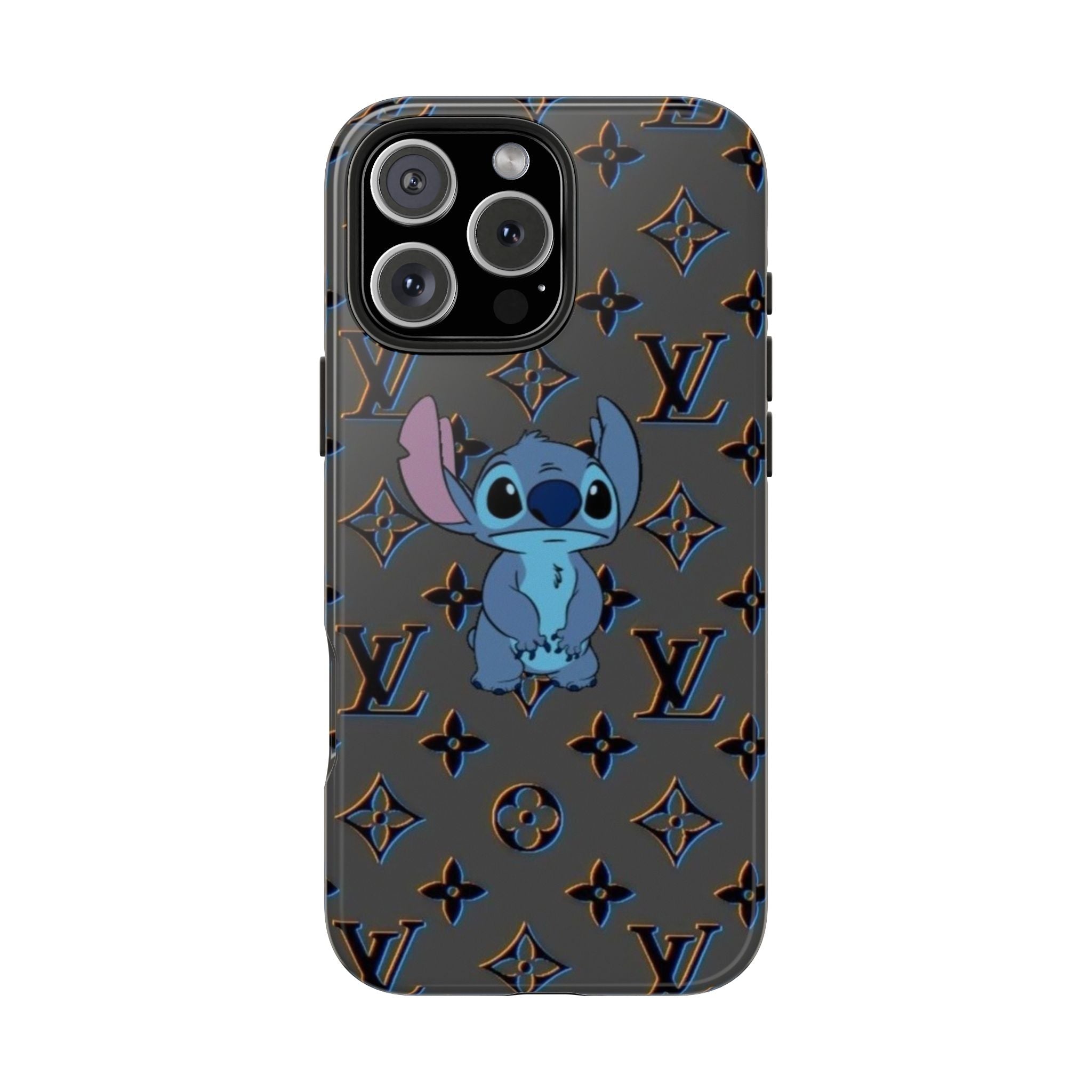 LV STITCH PHONE CASE