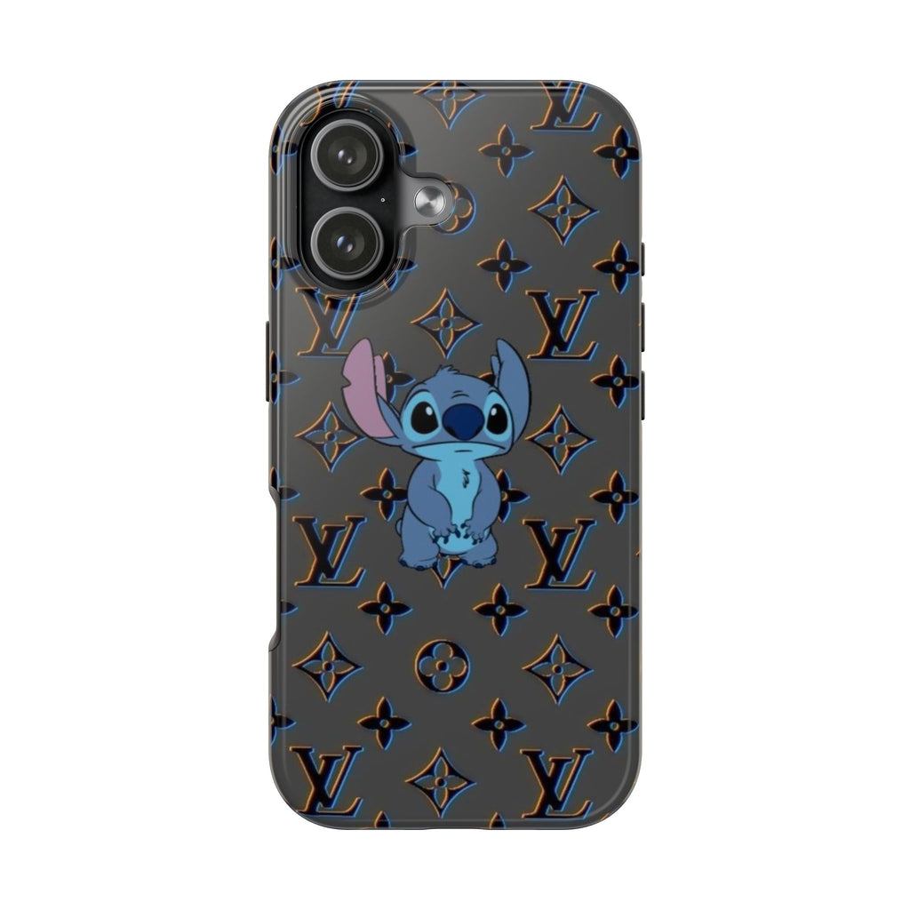 LV STITCH PHONE CASE