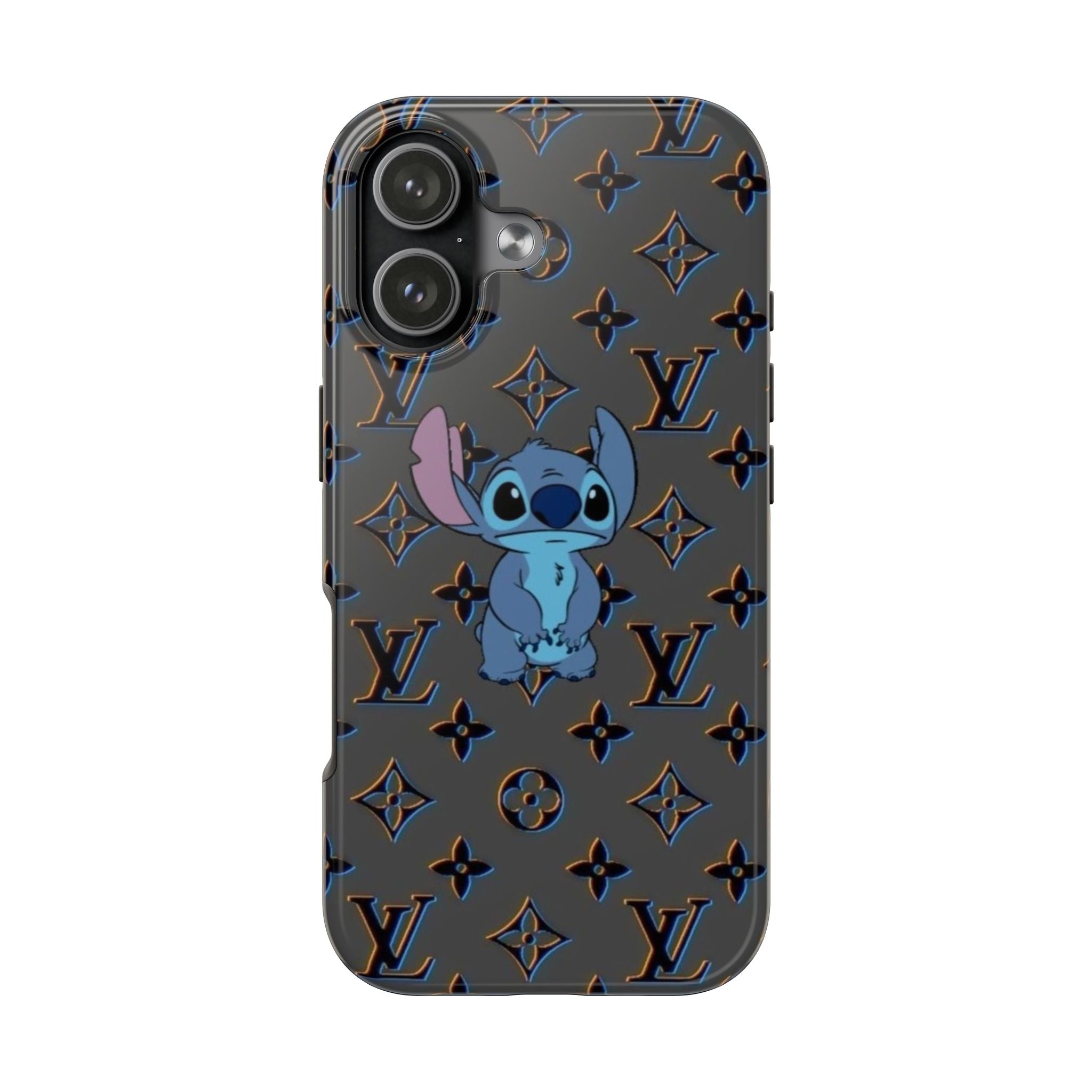 LV STITCH PHONE CASE