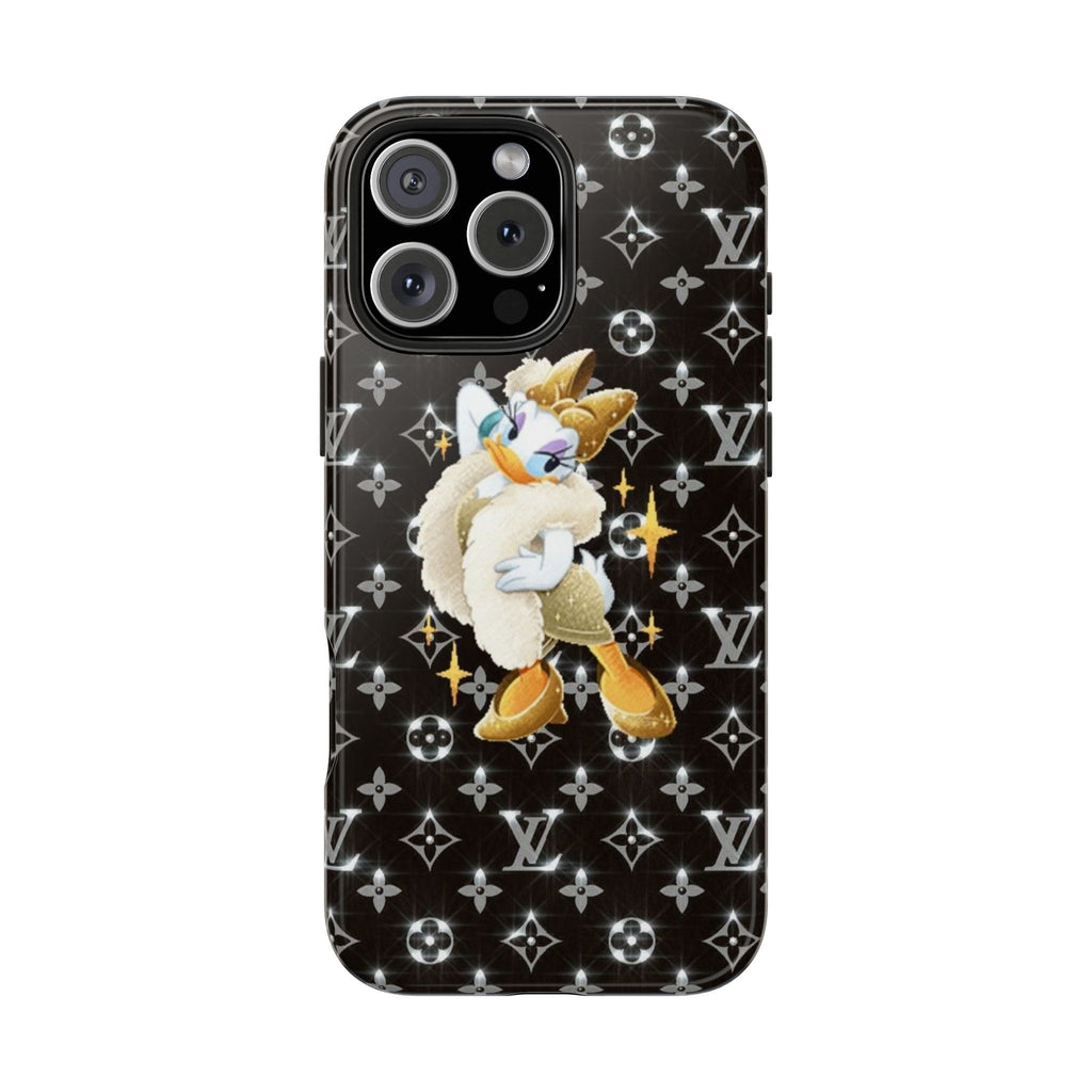 LV DAISY PHONE CASE