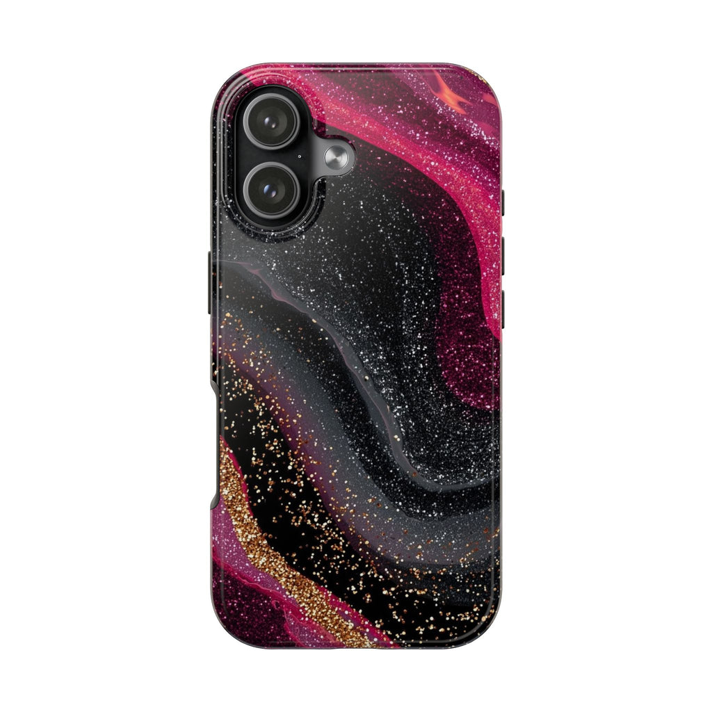 MIDNIGHT STARDUST PHONE CASE