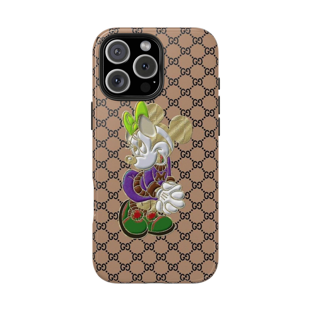 GG MINNIE PHONE CASE