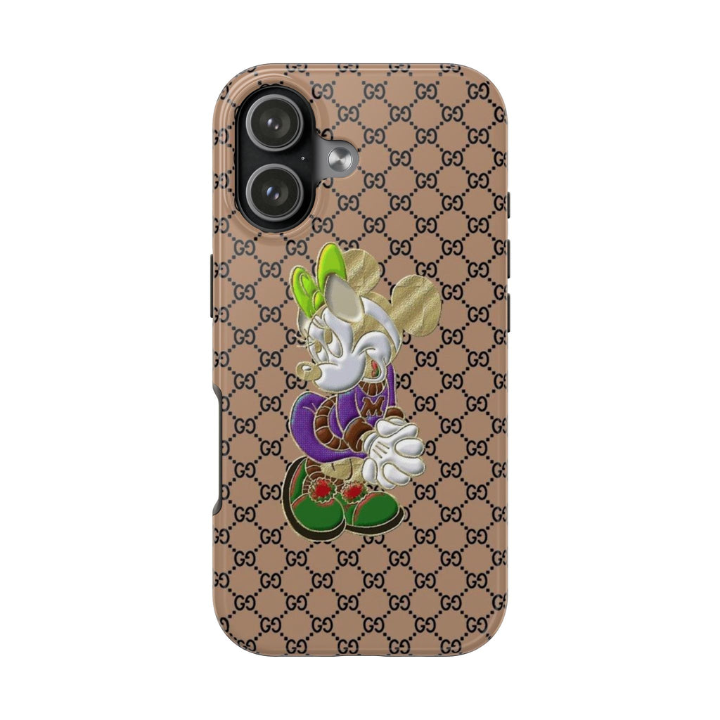 GG MINNIE PHONE CASE