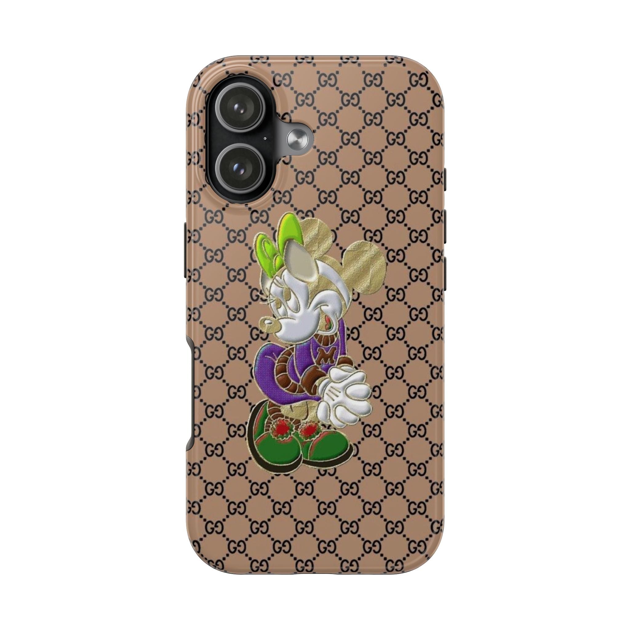 GG MINNIE PHONE CASE