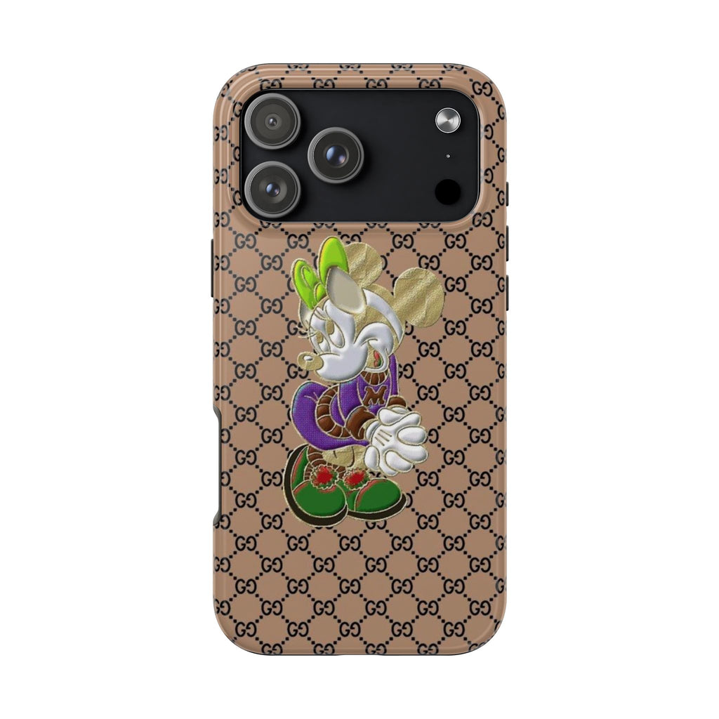 GG MINNIE PHONE CASE