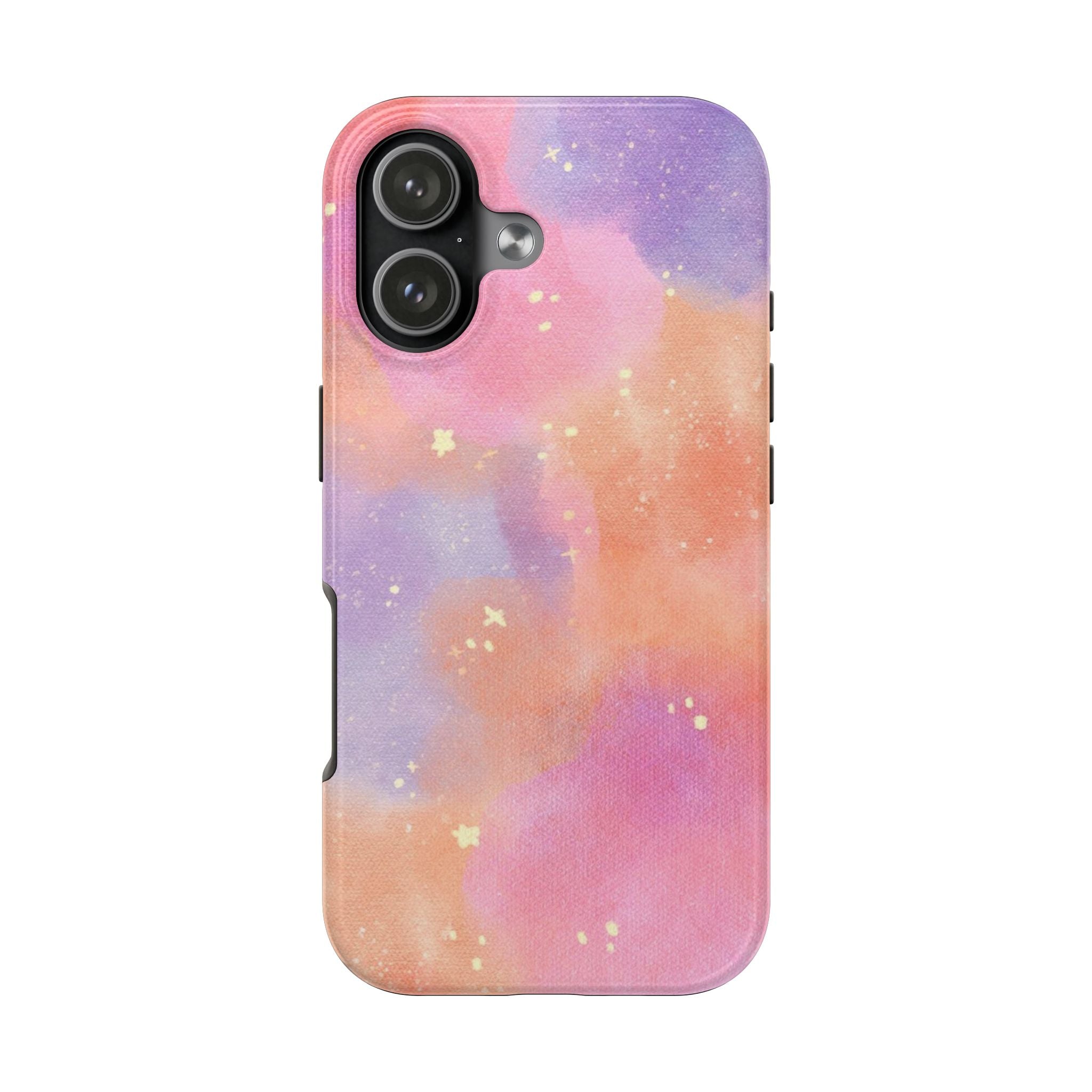WRITTEN IN THE STARS TIE DYE PHONE CASE