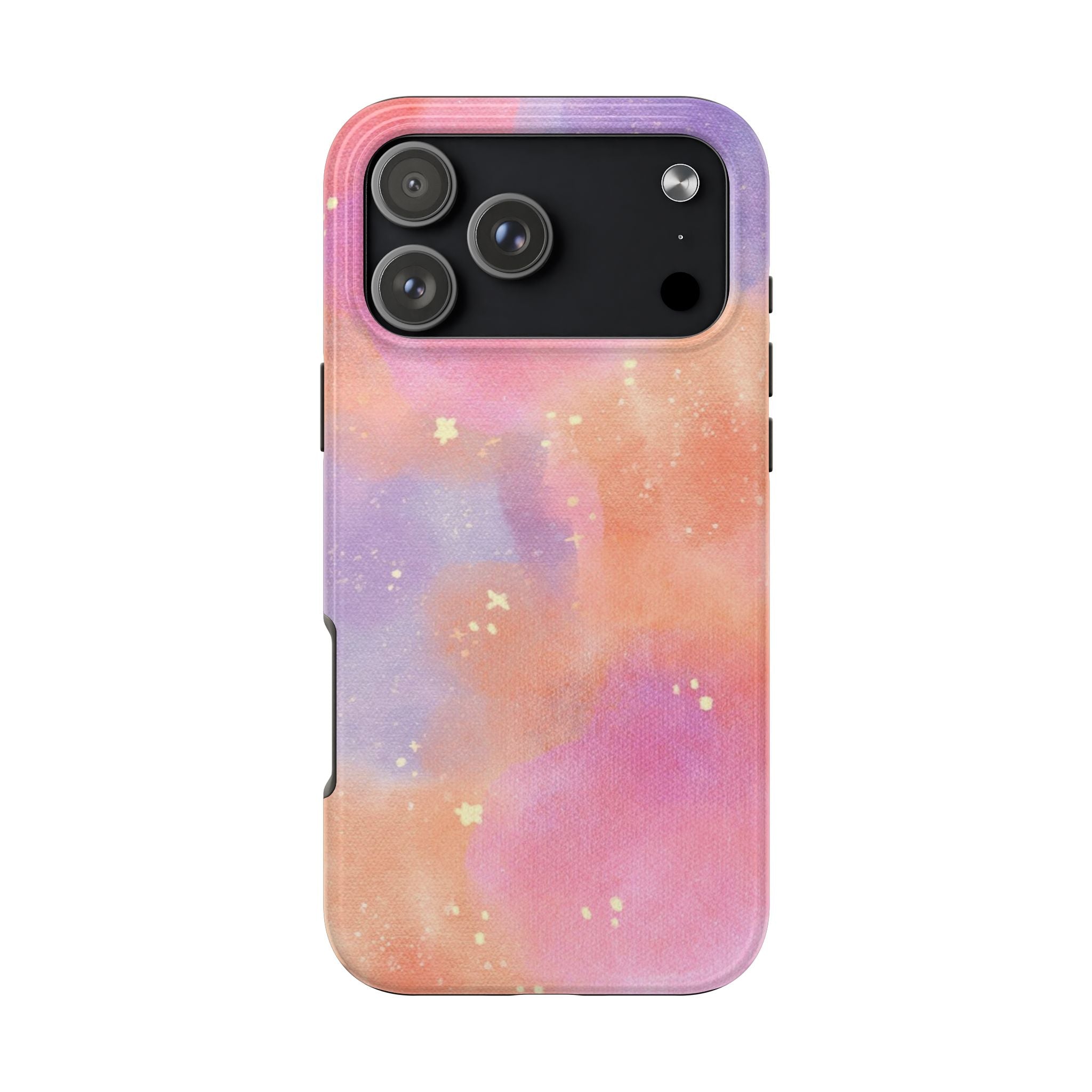 WRITTEN IN THE STARS TIE DYE PHONE CASE