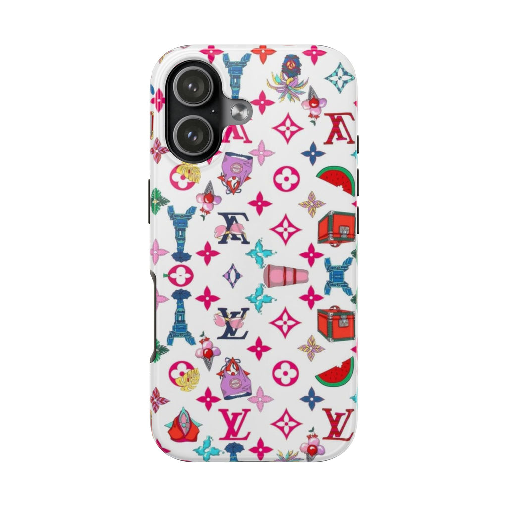 LV PARIS PHONE CASE