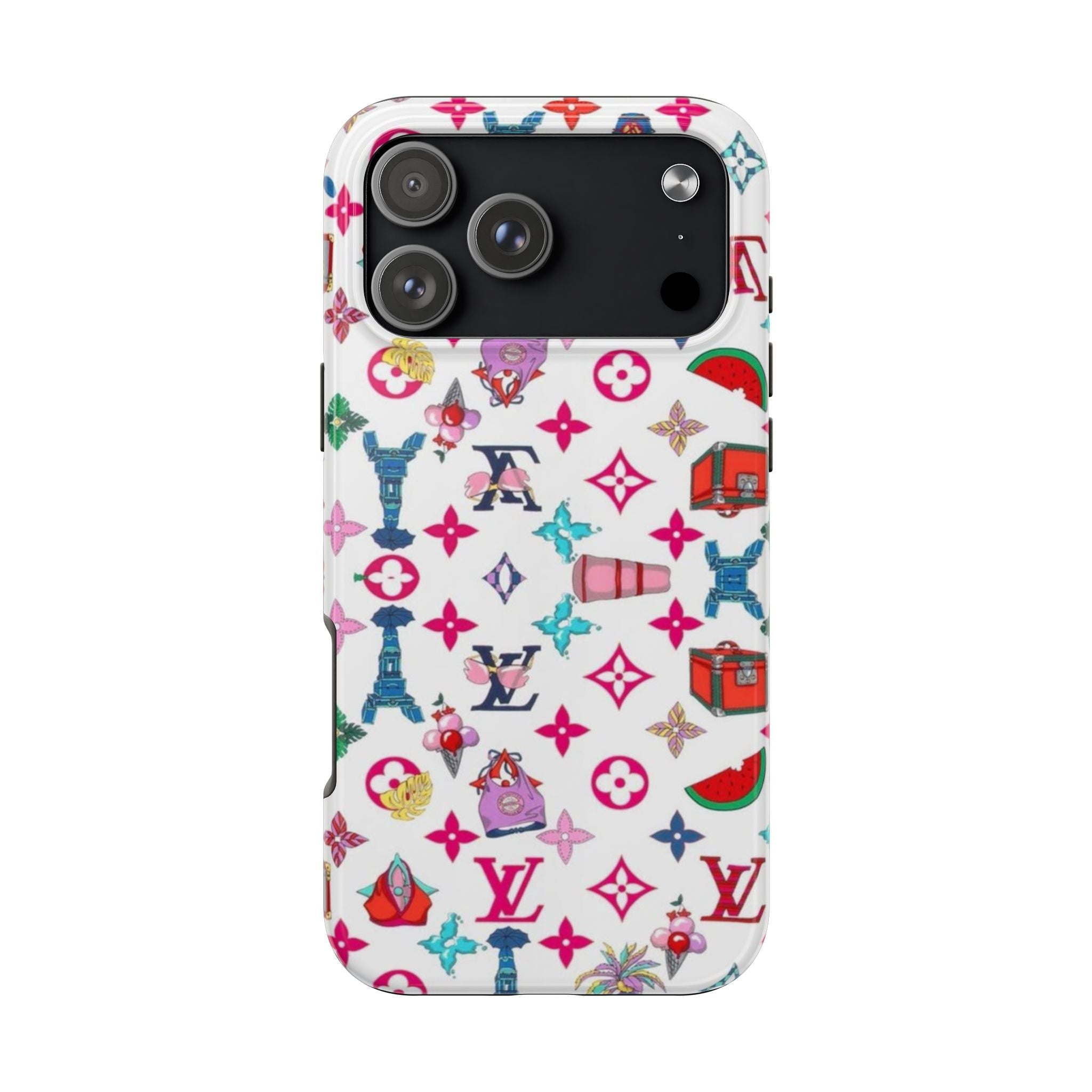 LV PARIS PHONE CASE