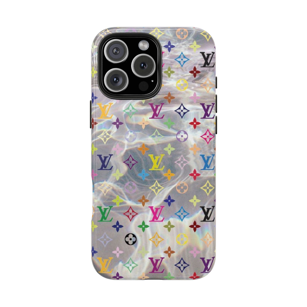 LV WATER PHONE CASE