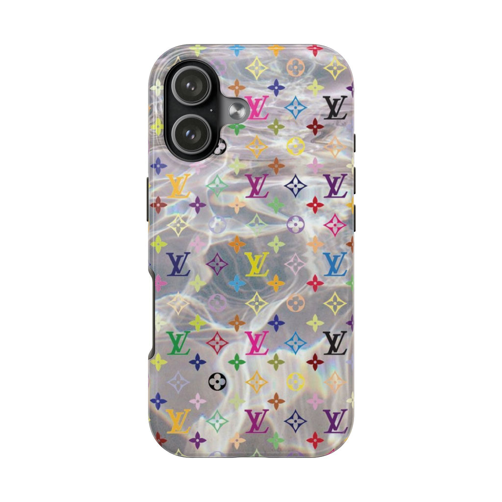LV WATER PHONE CASE