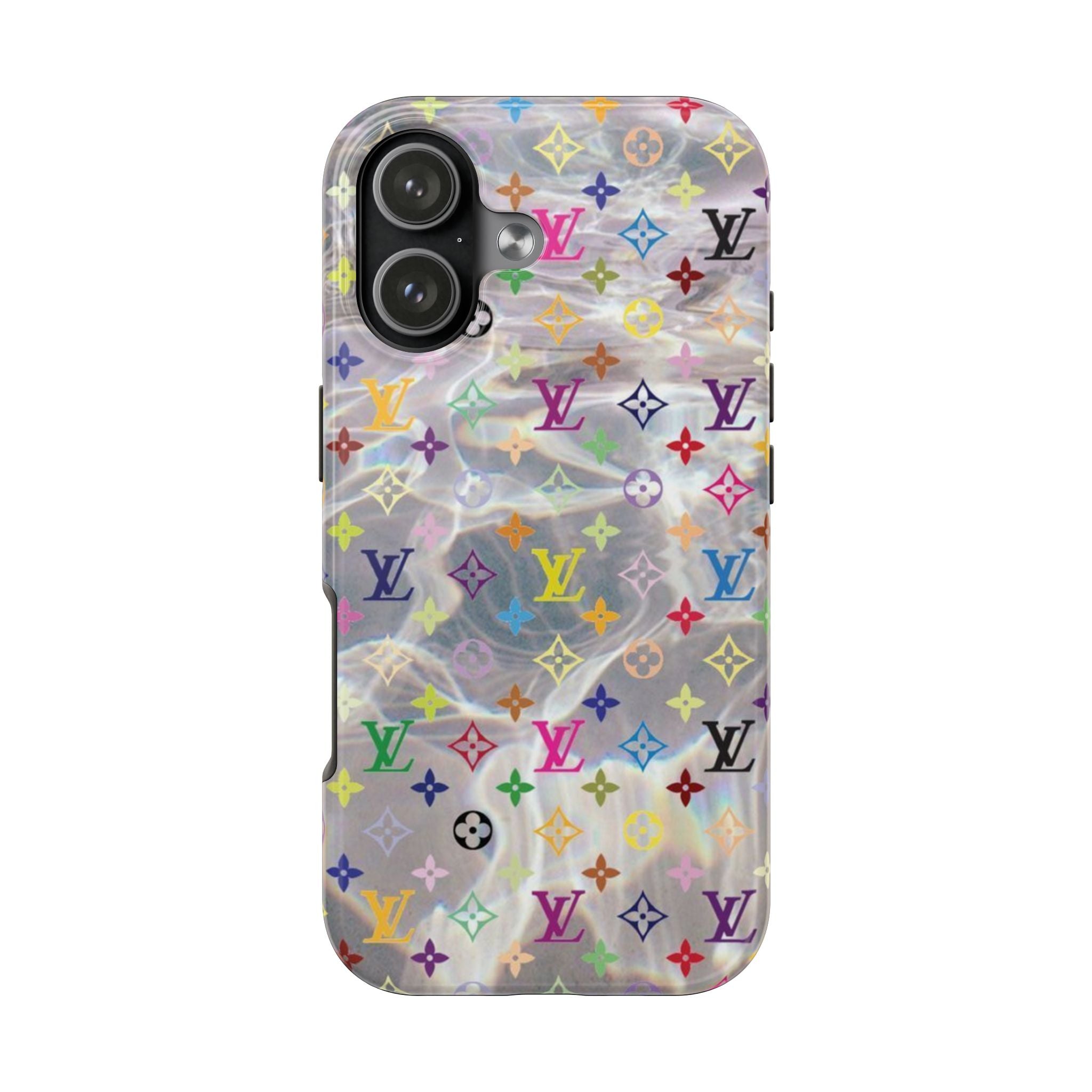 LV WATER PHONE CASE
