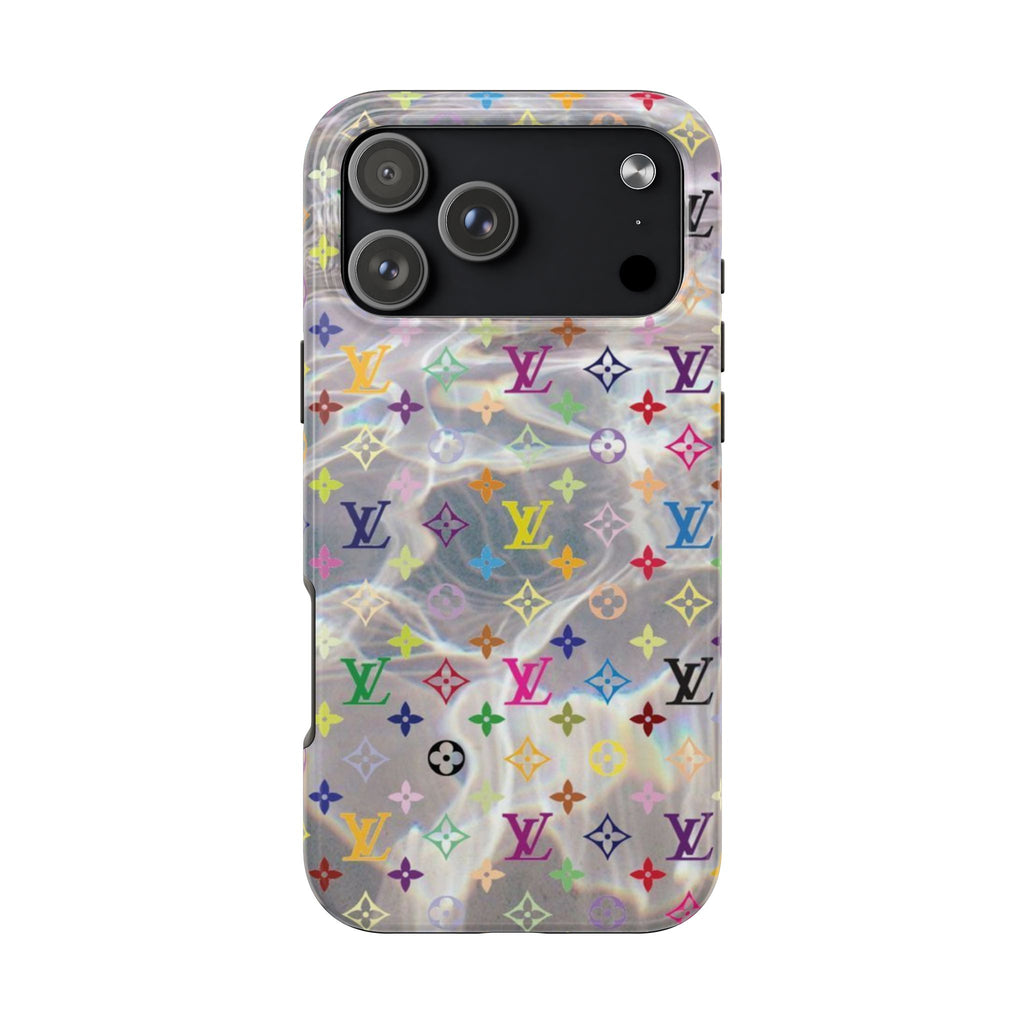 LV WATER PHONE CASE