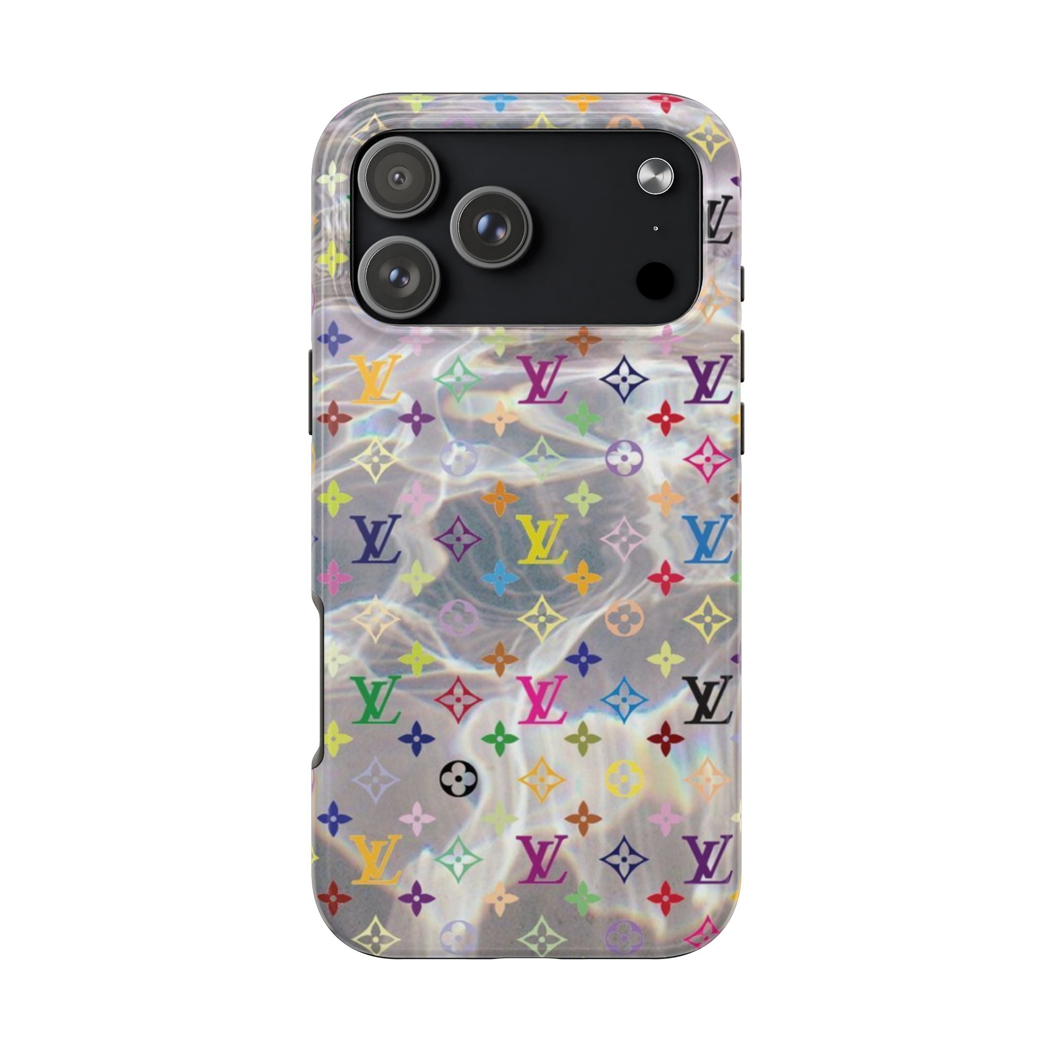 LV WATER PHONE CASE