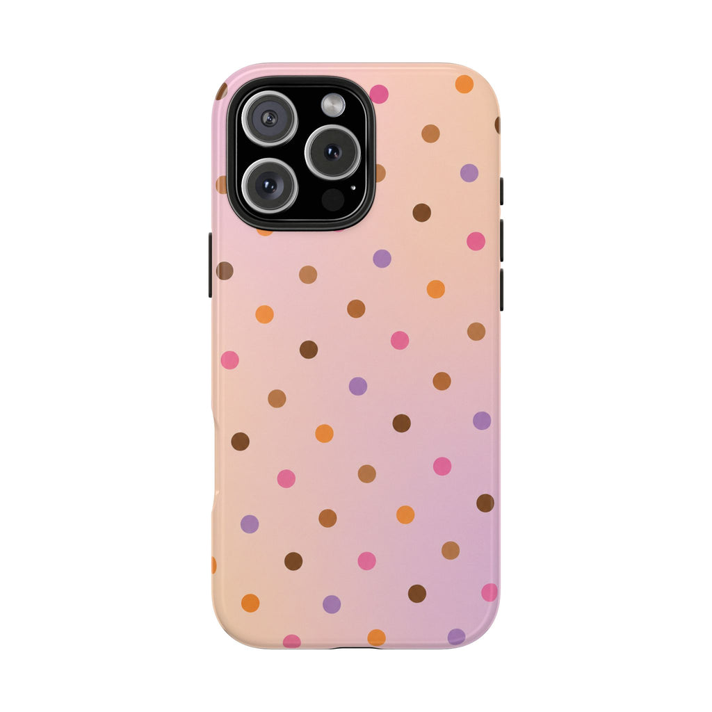 SUMMERWEEN POLKA DOTS PHONE CASE