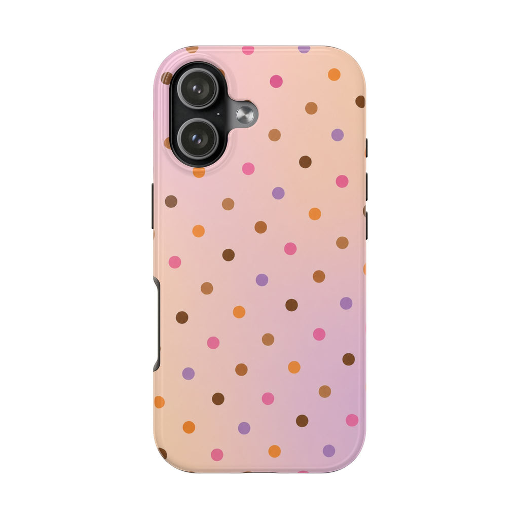 SUMMERWEEN POLKA DOTS PHONE CASE