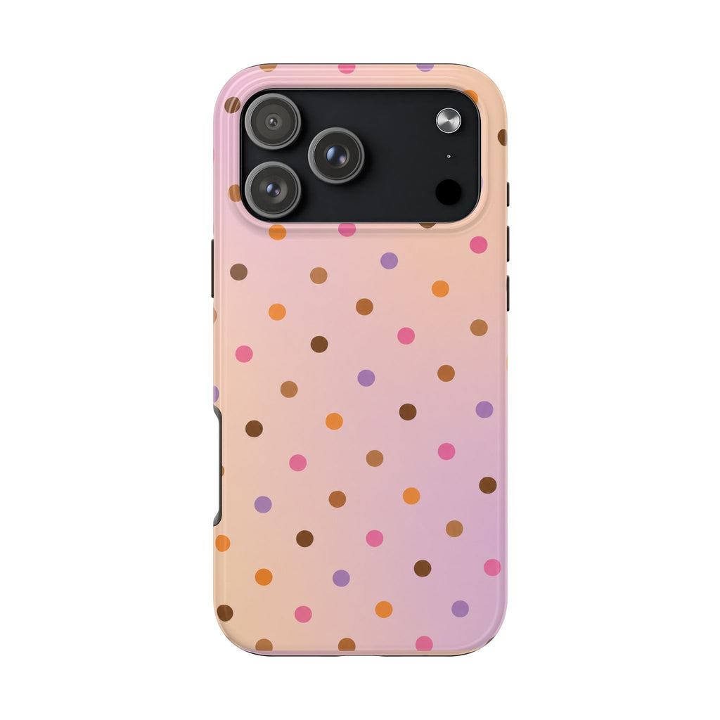 SUMMERWEEN POLKA DOTS PHONE CASE