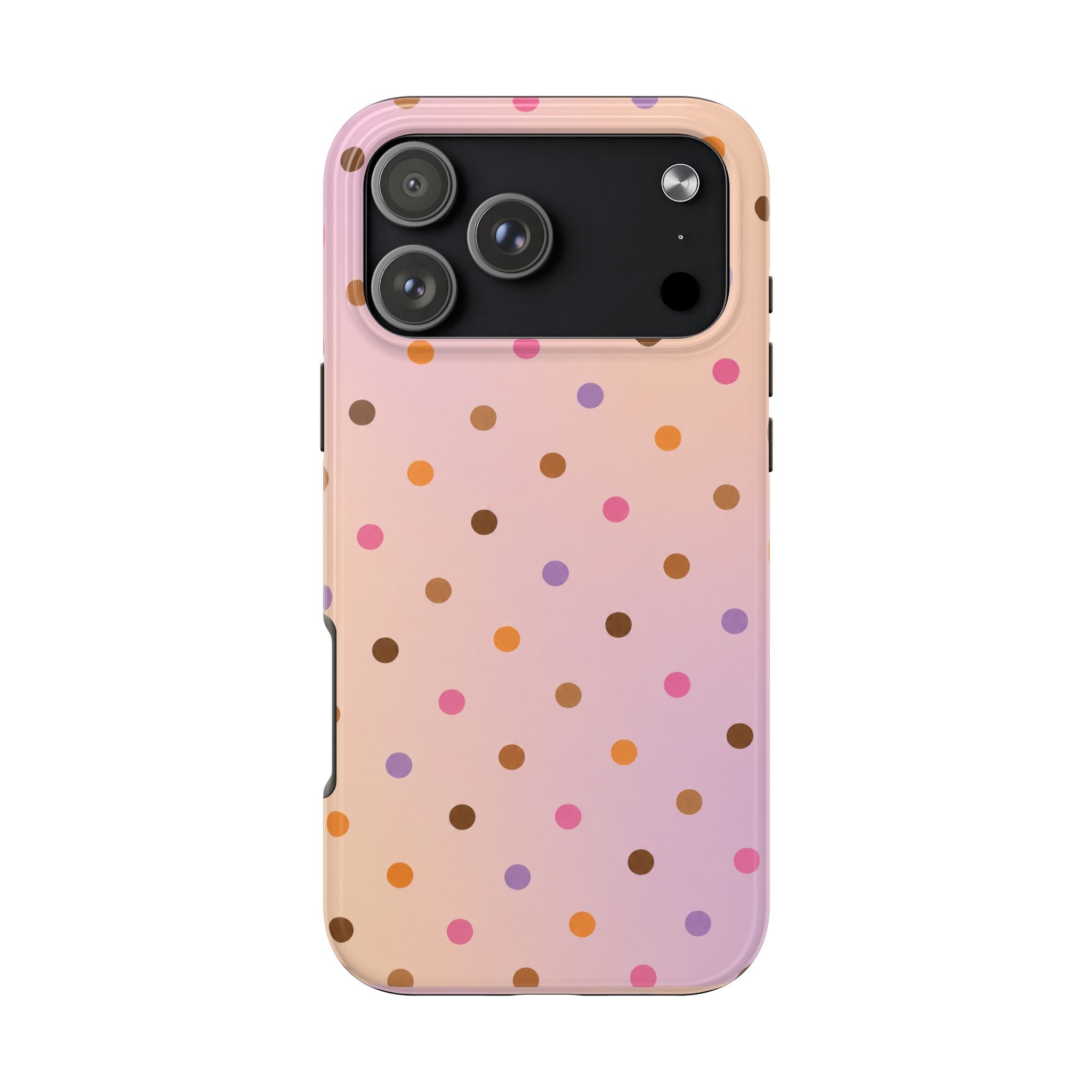 SUMMERWEEN POLKA DOTS PHONE CASE