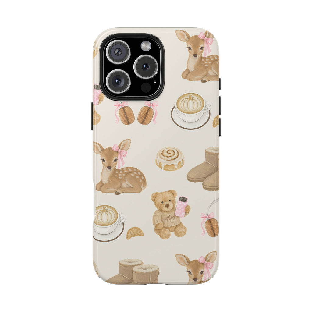 FALL AYJAY PHONE CASE