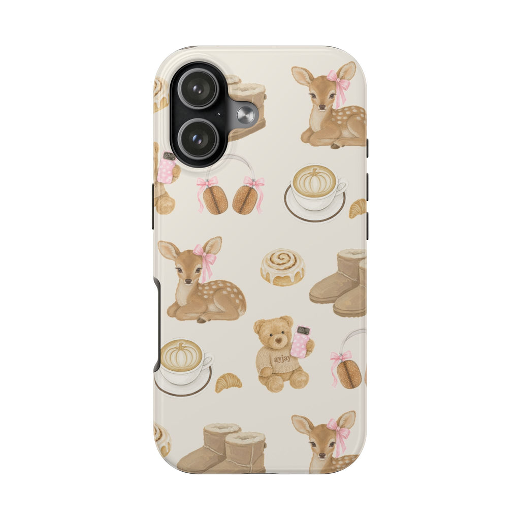 FALL AYJAY PHONE CASE