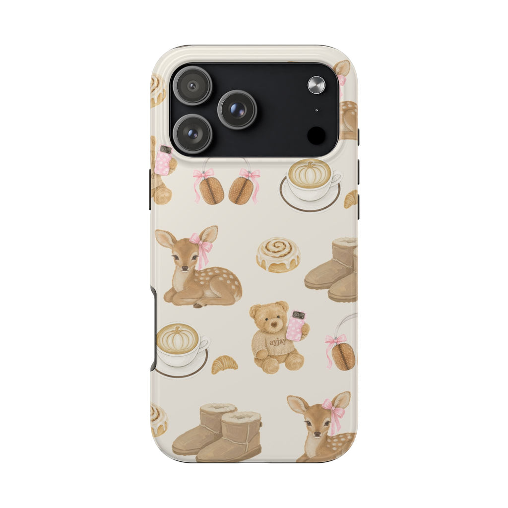 FALL AYJAY PHONE CASE