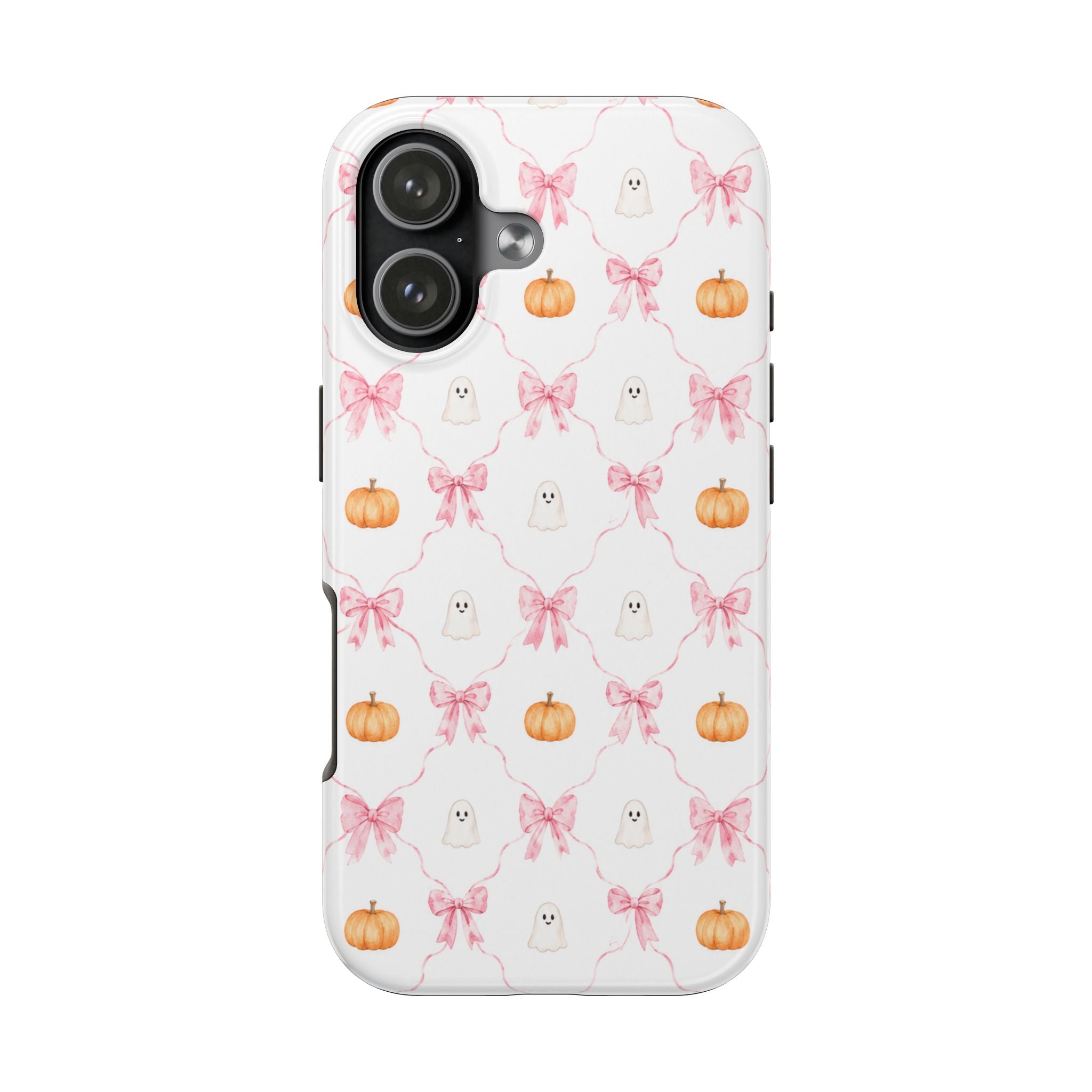 COQUETTE HALLOWEEN PHONE CASE