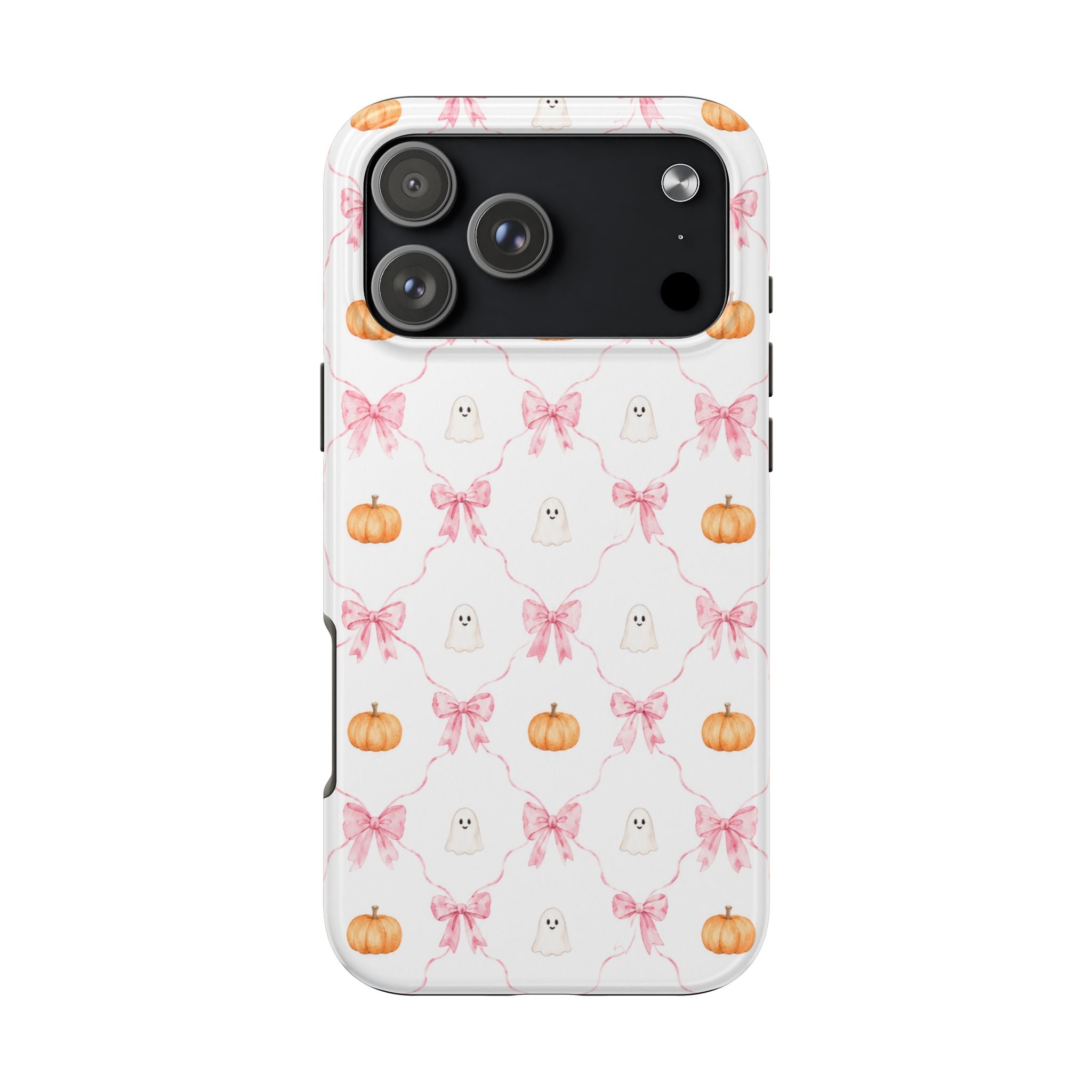 COQUETTE HALLOWEEN PHONE CASE