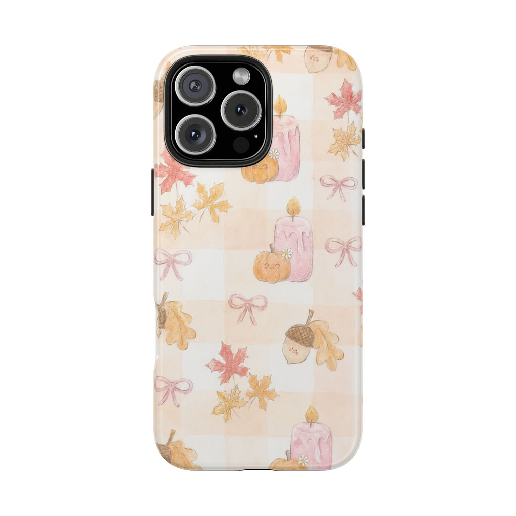 AUGTOBER MOOD PHONE CASE