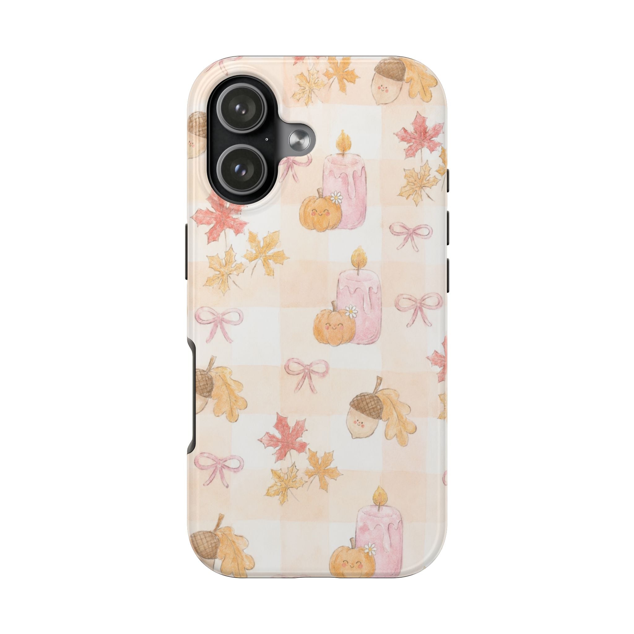 AUGTOBER MOOD PHONE CASE