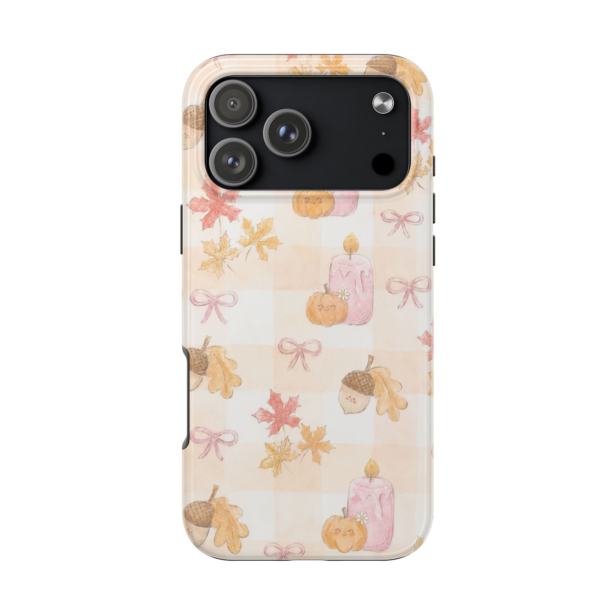 AUGTOBER MOOD PHONE CASE