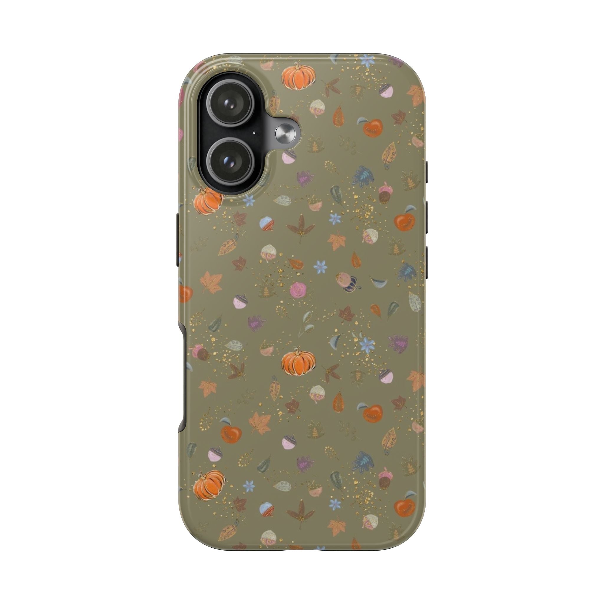 WHIMSY HALLOWEEN FALL PHONE CASE