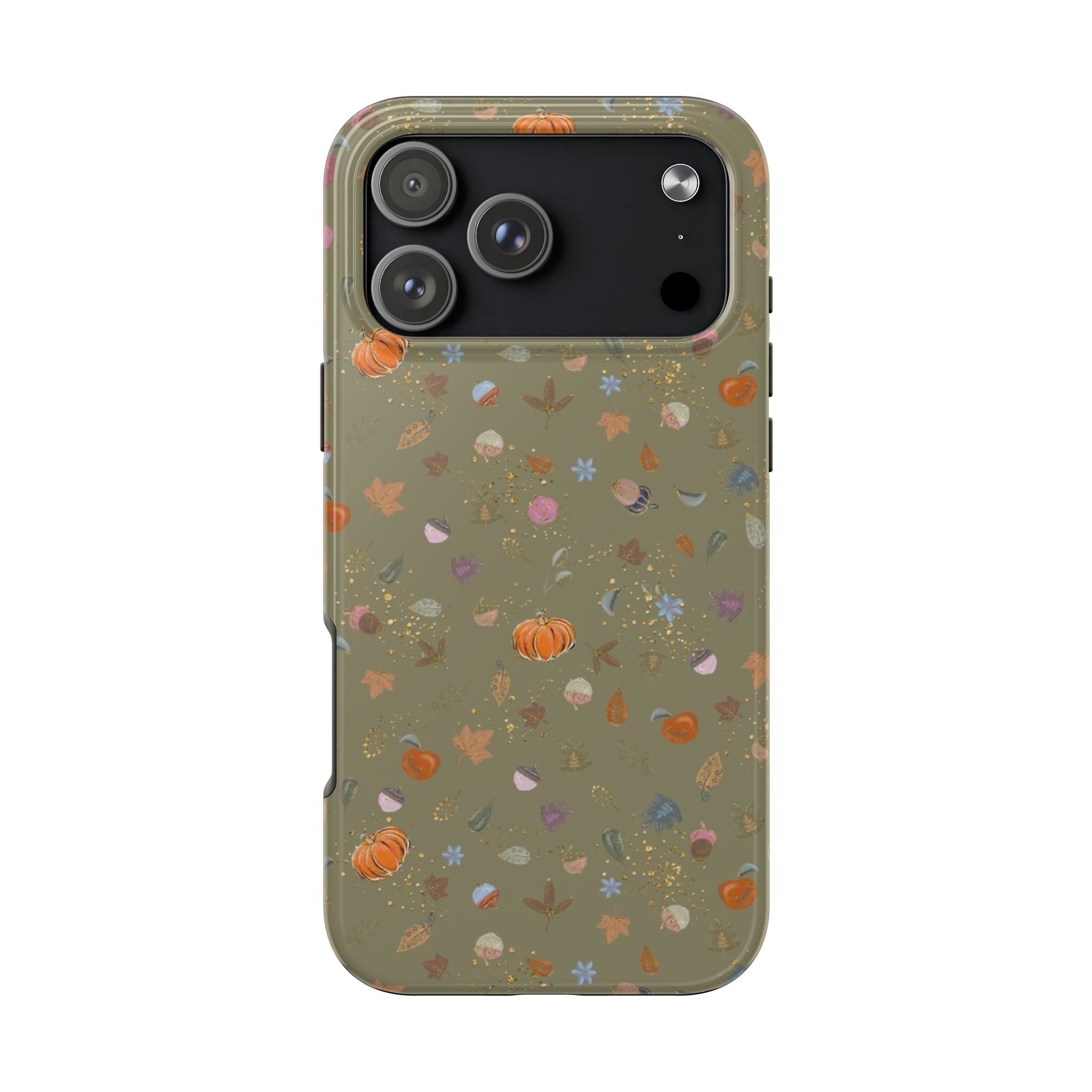 WHIMSY HALLOWEEN FALL PHONE CASE
