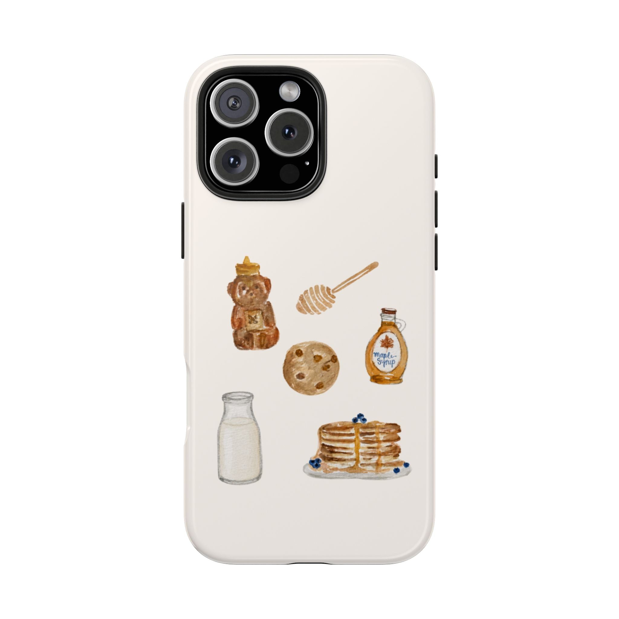 AUGTOBER MORNING PHONE CASE