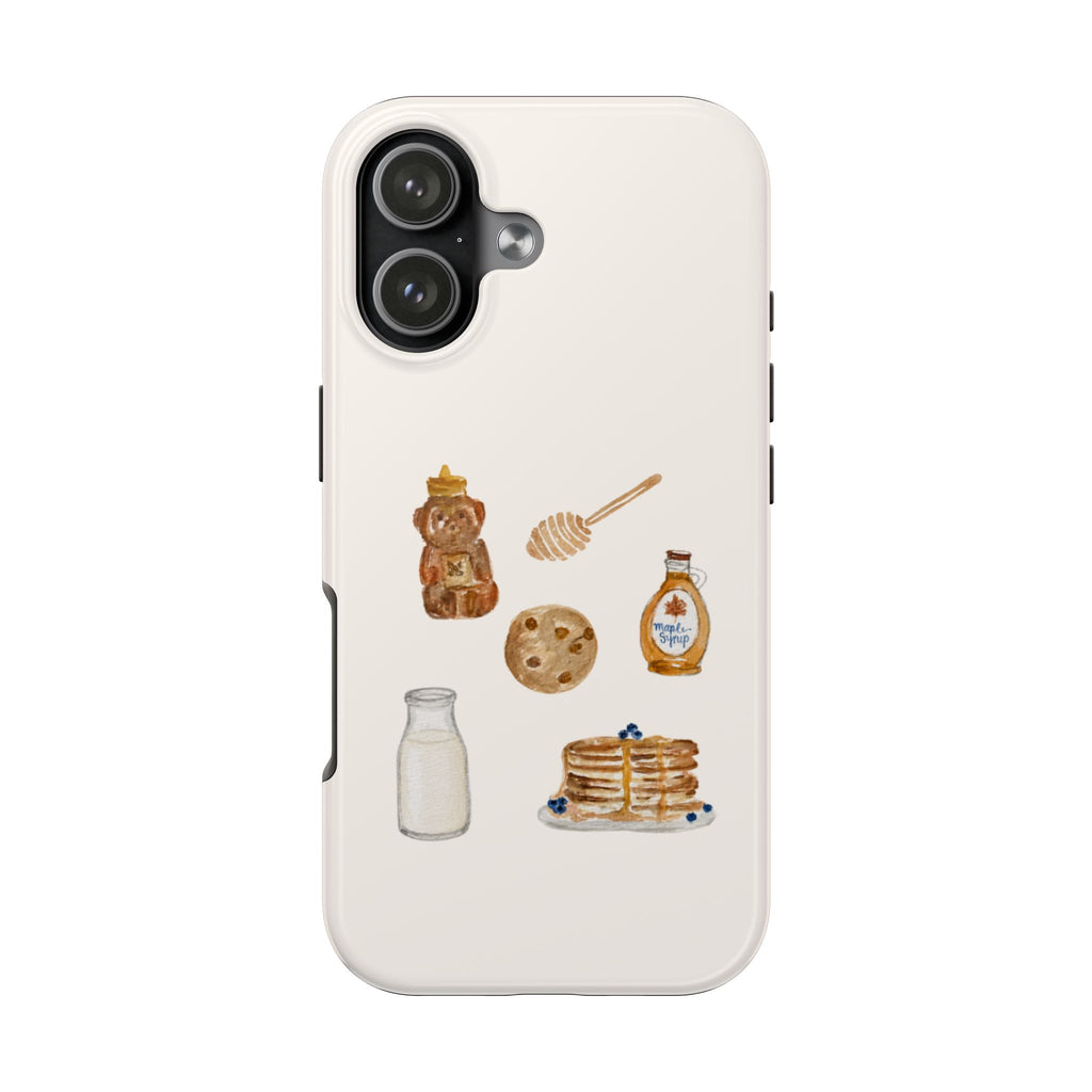 AUGTOBER MORNING PHONE CASE