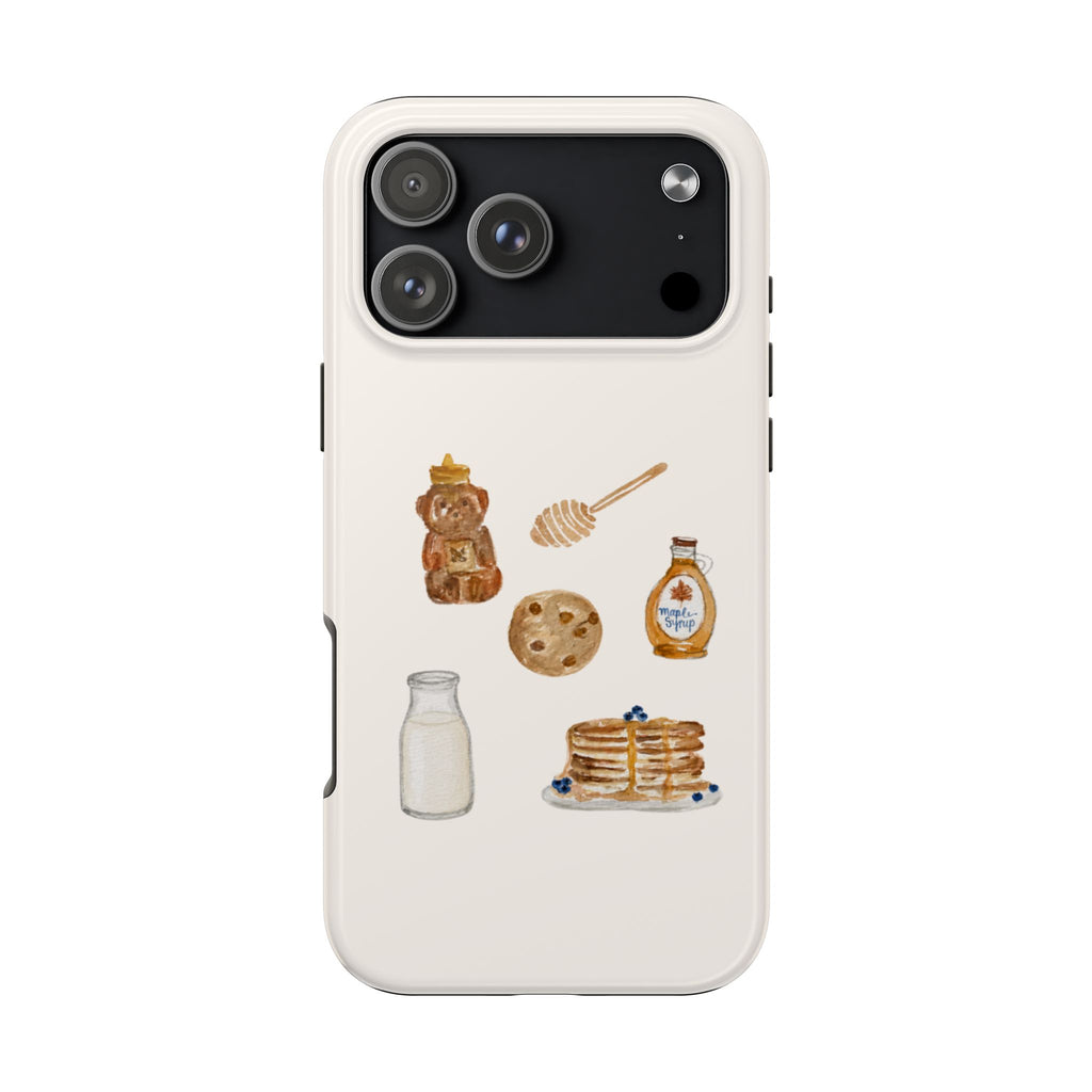 AUGTOBER MORNING PHONE CASE