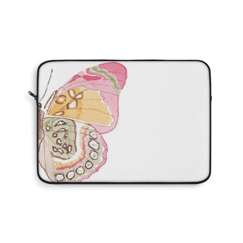 BUTTERFLY WING NEOPRENE KINDLE IPAD & LAPTOP SLEEVE