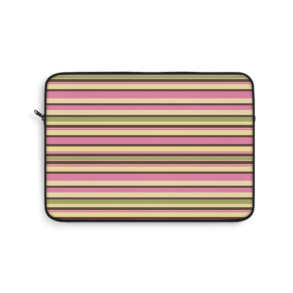 PICNIC STRIPES NEOPRENE KINDLE IPAD & LAPTOP SLEEVE
